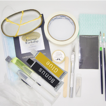 KINTSUGI REPAIR DIY KIT