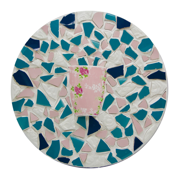 SMALL MOSAIC CIRCLE