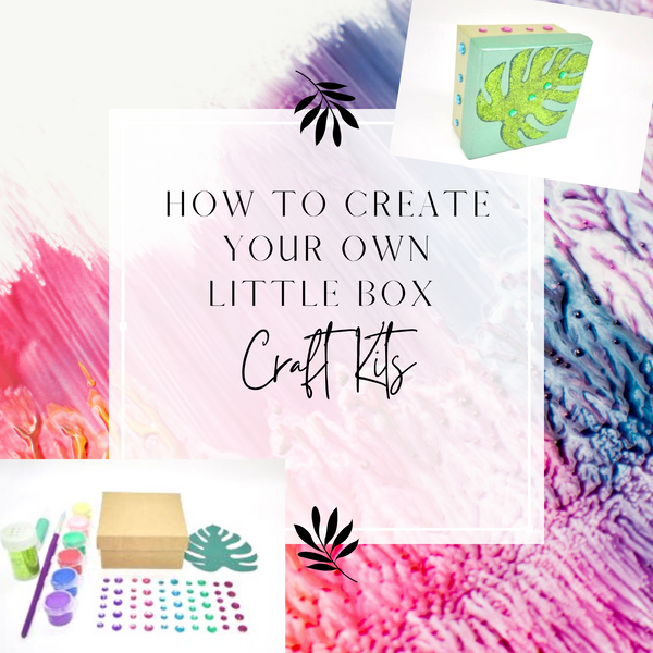 Little Box DIY KIT