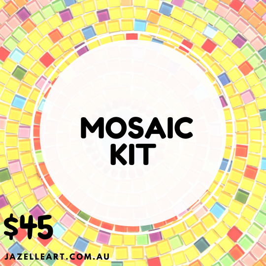 MOSAIC DIY KIT