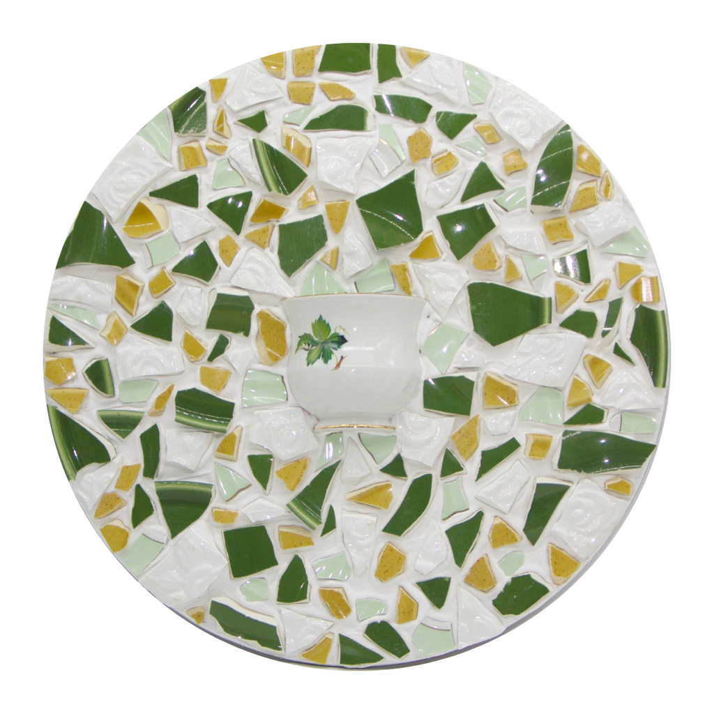 SMALL MOSAIC CIRCLE