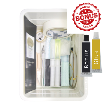 KINTSUGI REPAIR DIY KIT