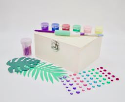 Trinket Box DIY KIT