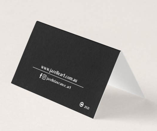 Cards - Eucalyptus Silver Dollar