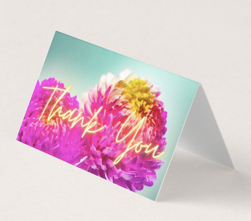 Cards - Thank You