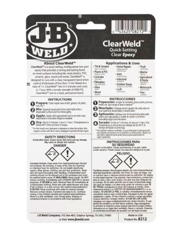 CLEARWELD
