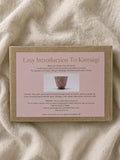 KINTSUGI REPAIR DIY KIT - Christmas Gift