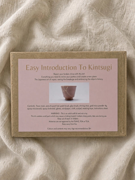 KINTSUGI REPAIR DIY KIT - Christmas Gift
