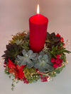 Wire Wreath Frame