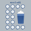 Free Printable Movie Chart