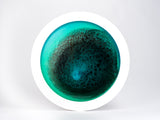 Abyss framed resin circle - 30cm
