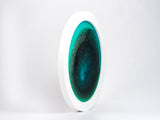 Abyss framed resin circle - 30cm