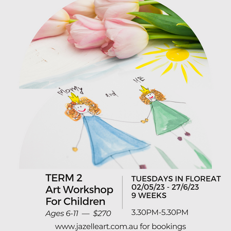 TERM 3 after school workshops TUESDAY'S FLOREAT