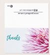Cards - Thanks