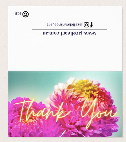 Cards - Thank You