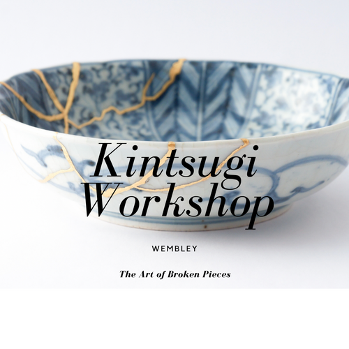 Kintsugi Workshop Parties