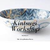 Kintsugi Workshop 23/11/23